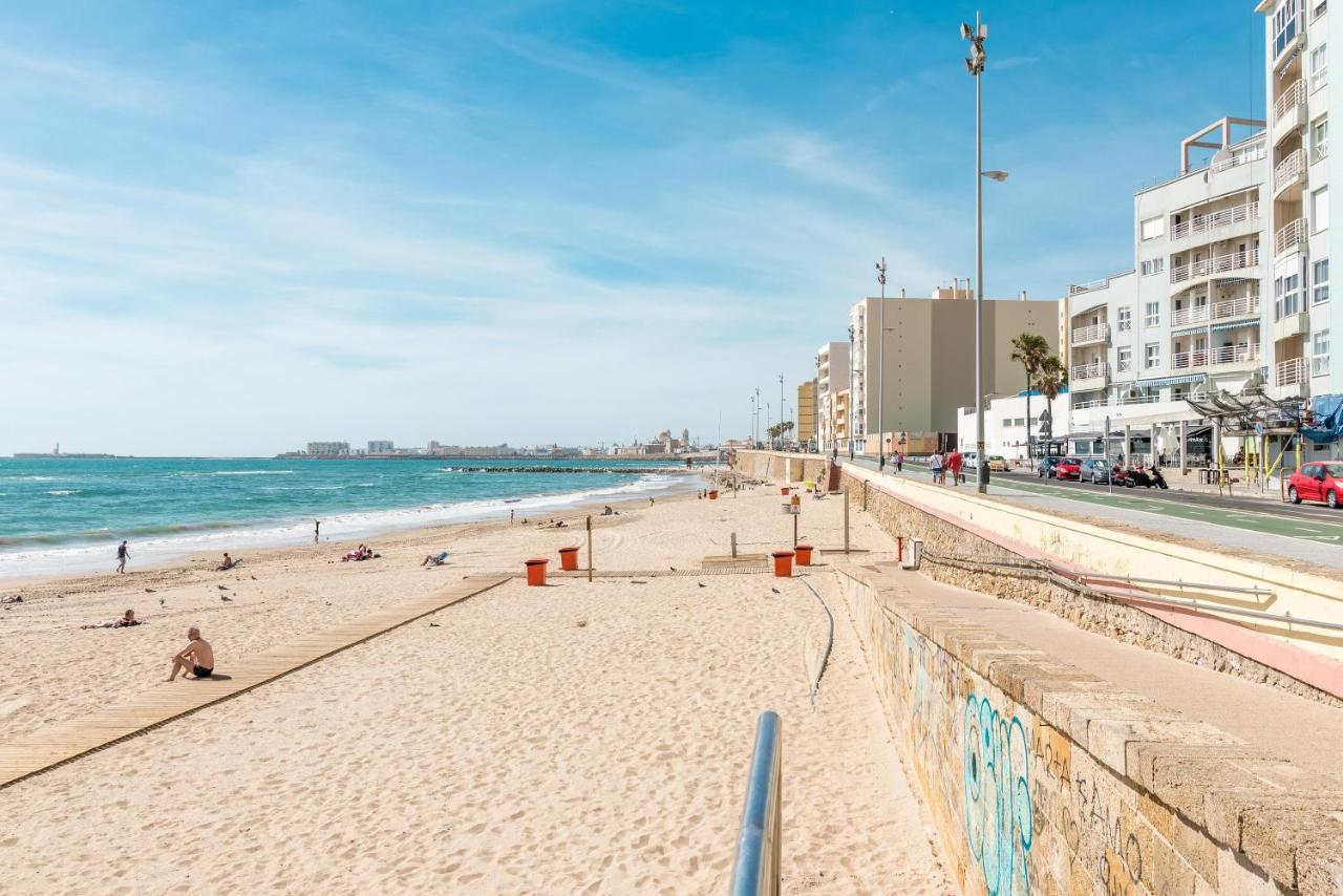 Apartamento Naypa With Free Parking Cádiz Exterior photo