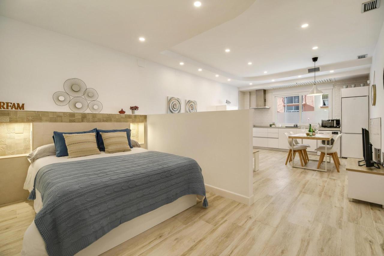 Apartamento Naypa With Free Parking Cádiz Exterior photo
