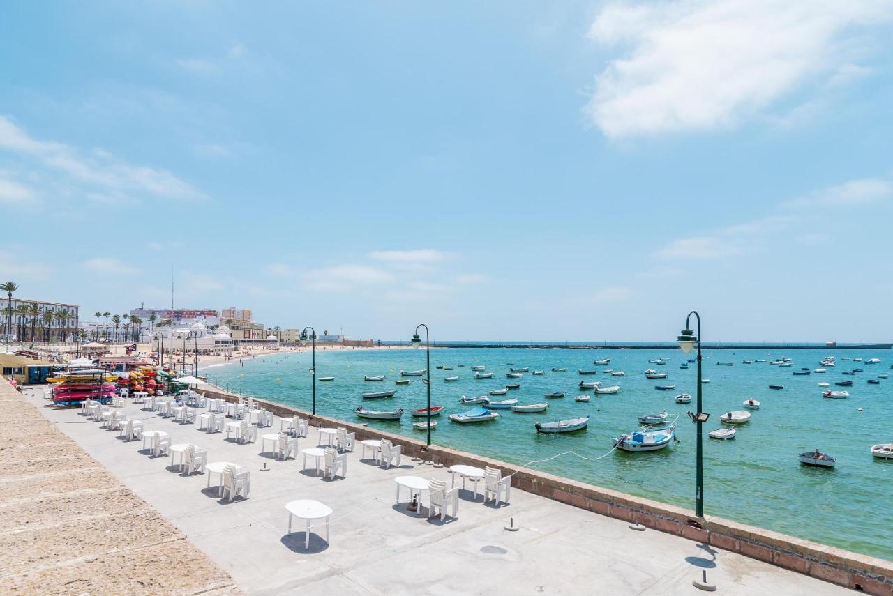 Apartamento Naypa With Free Parking Cádiz Exterior photo